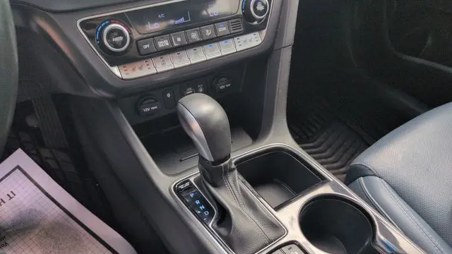2019 Hyundai SONATA Plug-in Hybrid Limited