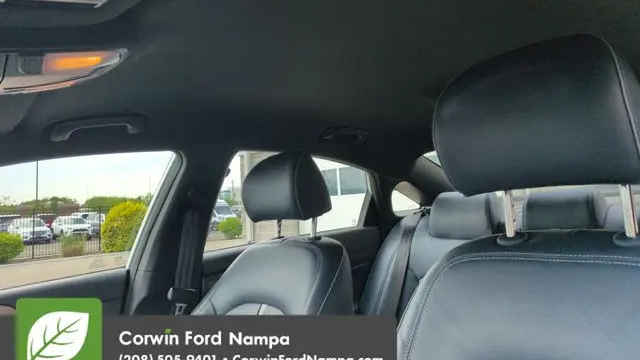 2019 Hyundai SONATA Plug-in Hybrid Limited