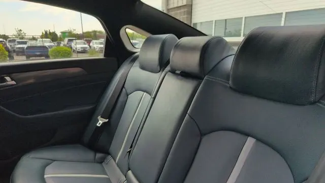 2019 Hyundai SONATA Plug-in Hybrid Limited