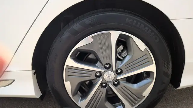 2019 Hyundai SONATA Plug-in Hybrid Limited