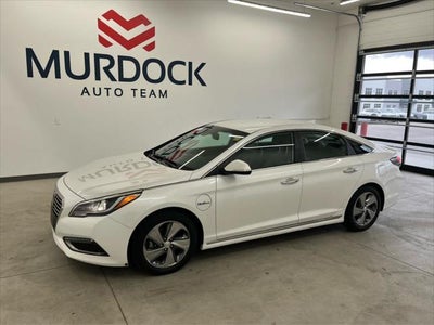 Photo of a 2017 Hyundai Sonata Plug-In Hybrid Limited 4DR Sedan for sale