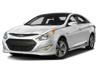 Photo of a 2015 Hyundai Sonata Hybrid Limited 4DR Sedan for sale
