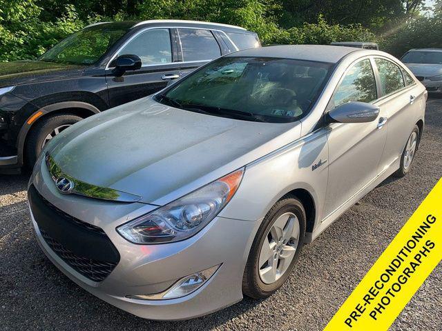 2011 Hyundai Sonata Hybrid 