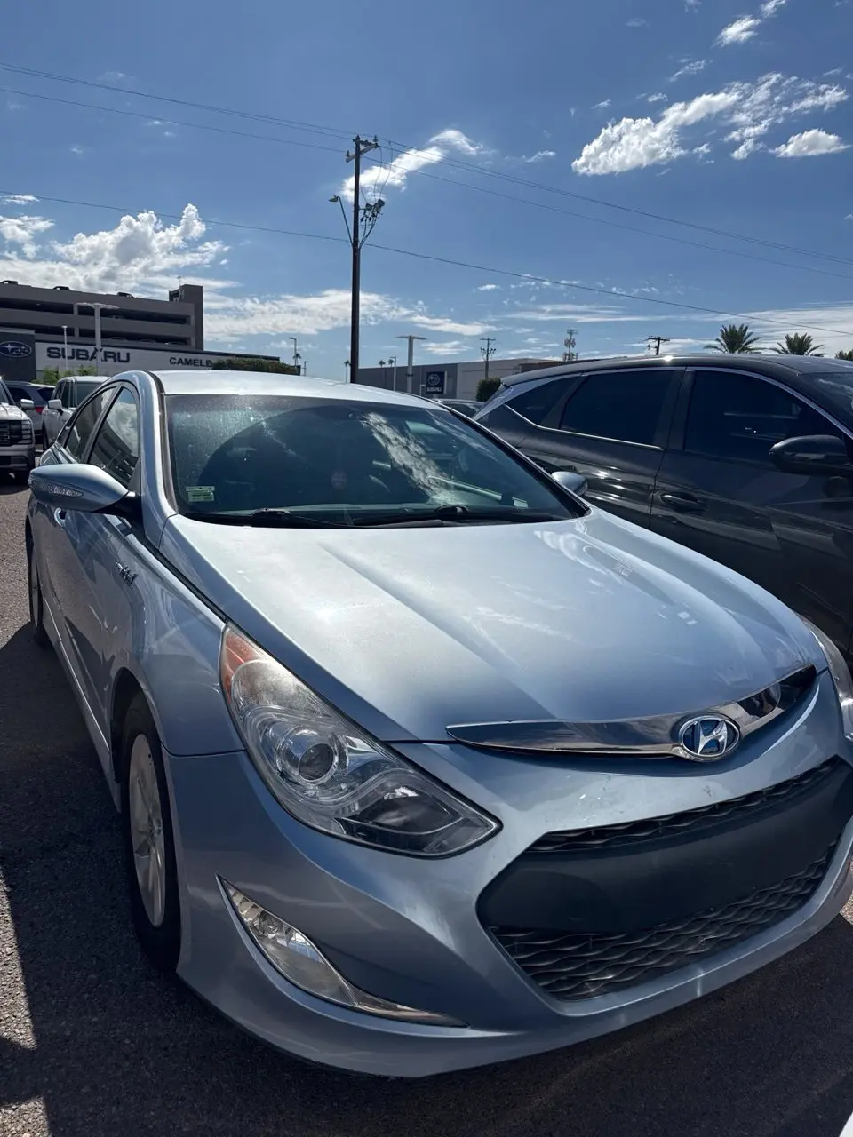 2015 Hyundai Sonata - $8,799