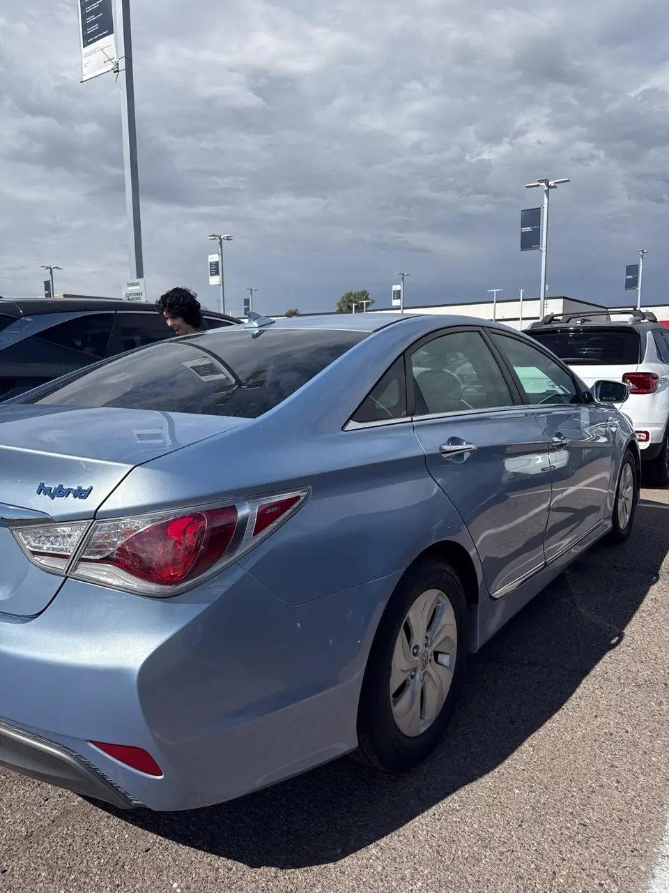 2015 Hyundai Sonata - $8,799