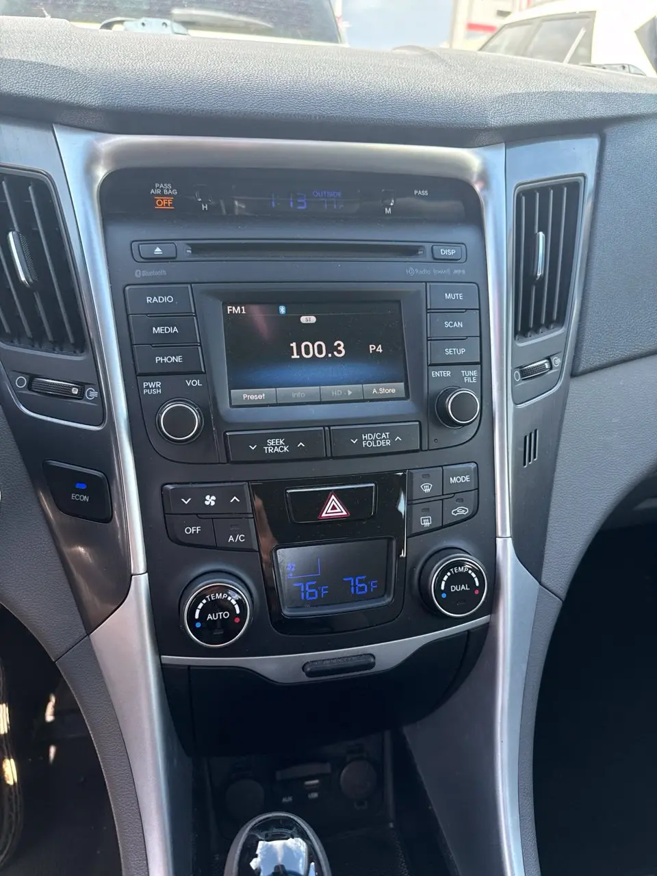 2015 Hyundai Sonata - $8,799