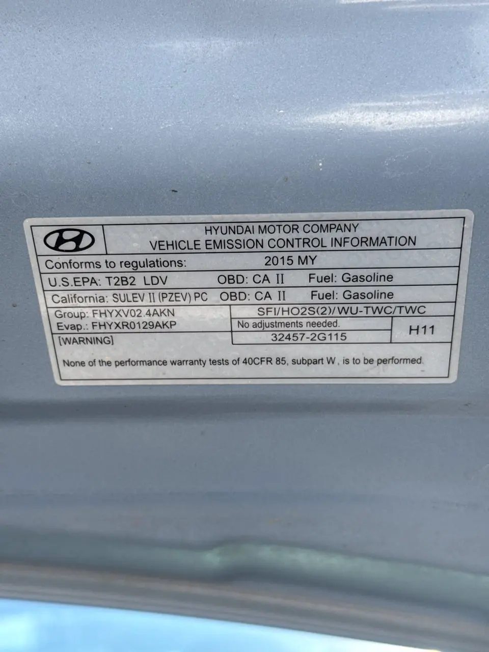 2015 Hyundai Sonata - $8,799