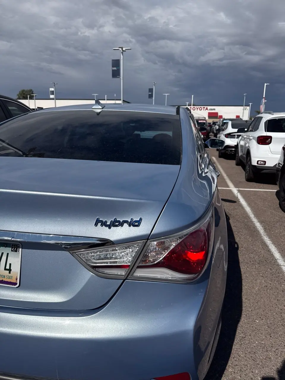 2015 Hyundai Sonata - $8,799