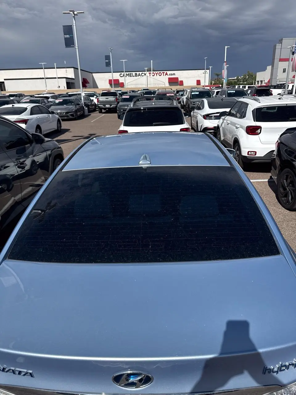 2015 Hyundai Sonata - $8,799