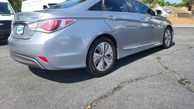 2015 Hyundai SONATA Hybrid Base