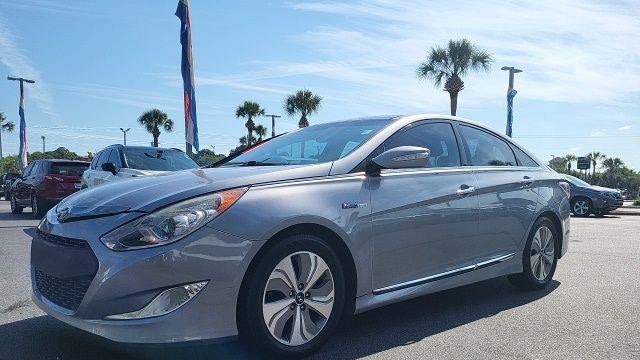 2015 Hyundai SONATA Hybrid Base