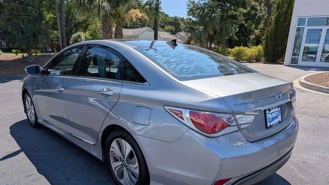 2015 Hyundai SONATA Hybrid Base