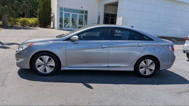 2015 Hyundai SONATA Hybrid Base