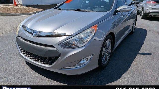 2015 Hyundai SONATA Hybrid Base