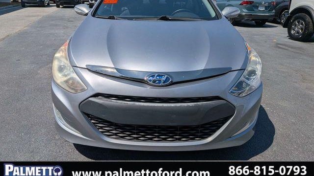 2015 Hyundai SONATA Hybrid Base