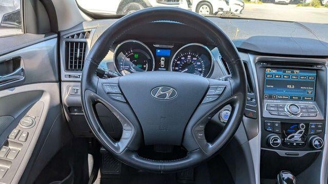 2015 Hyundai SONATA Hybrid Base