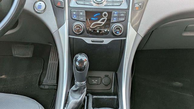 2015 Hyundai SONATA Hybrid Base