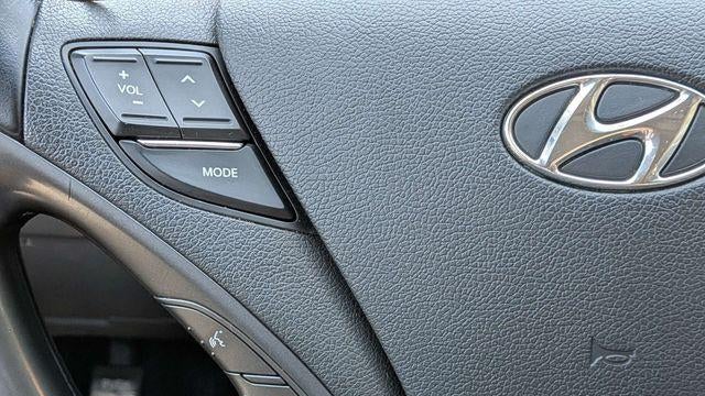 2015 Hyundai SONATA Hybrid Base