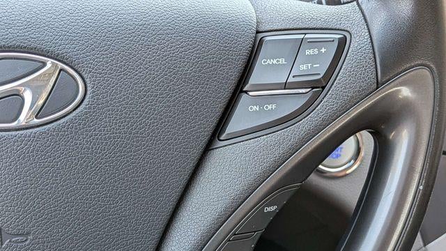 2015 Hyundai SONATA Hybrid Base