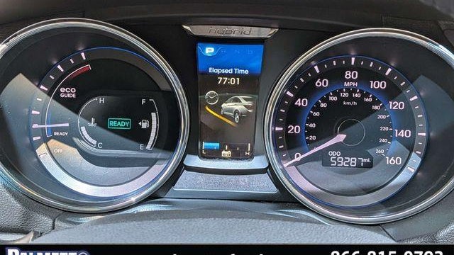 2015 Hyundai SONATA Hybrid Base
