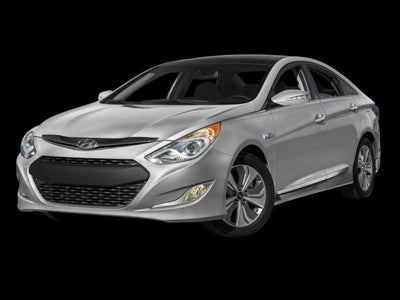 2015 Hyundai Sonata Hybrid 4DR Sedan