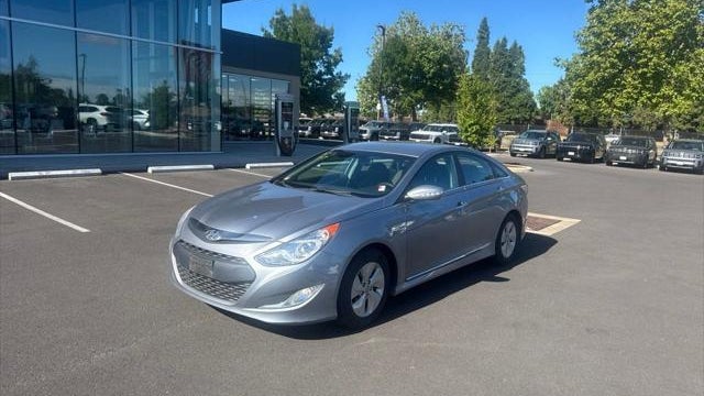 Preowned 2015 Hyundai SONATA Hybrid Base for Sale