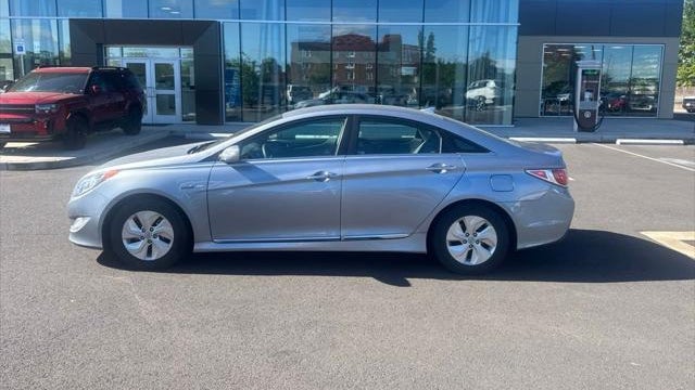 2015 Hyundai SONATA Hybrid Base