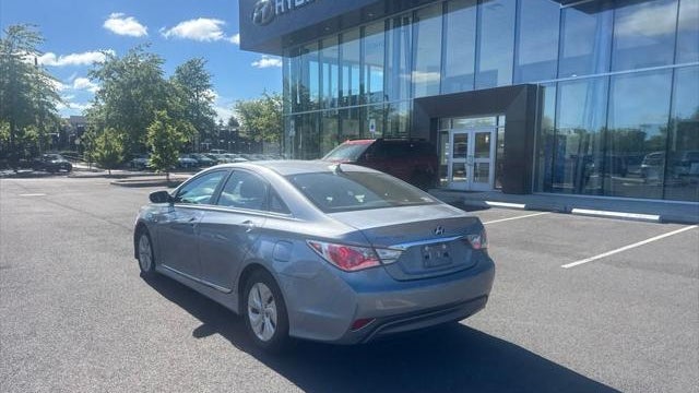 2015 Hyundai SONATA Hybrid Base