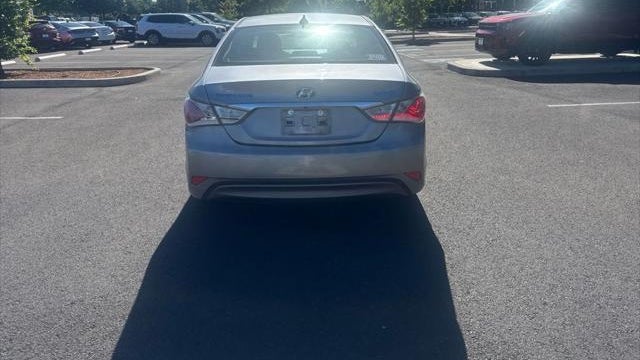 2015 Hyundai SONATA Hybrid Base
