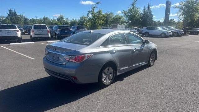 2015 Hyundai SONATA Hybrid Base