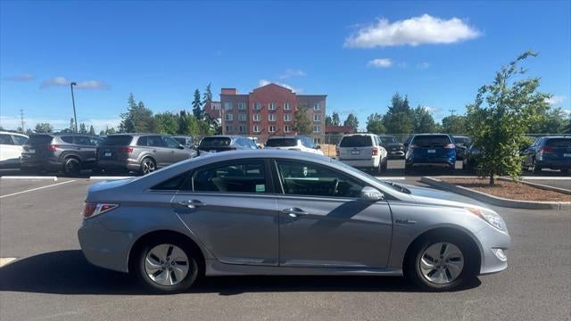 2015 Hyundai SONATA Hybrid Base
