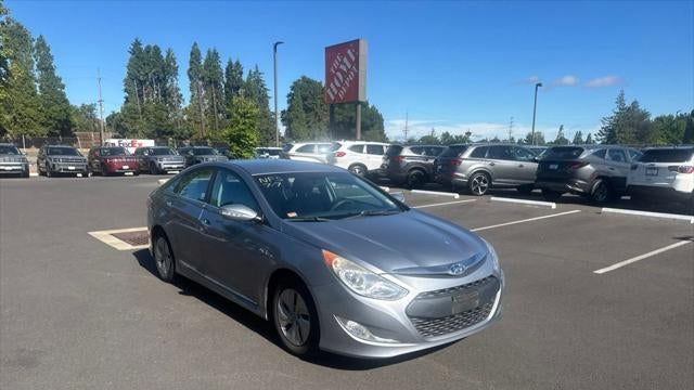 2015 Hyundai SONATA Hybrid Base
