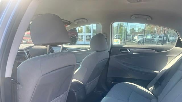 2015 Hyundai SONATA Hybrid Base