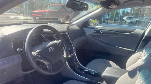 2015 Hyundai SONATA Hybrid Base