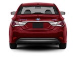 2012 SONATA Hybrid Thumbnail 5