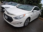 2014 SONATA Hybrid Thumbnail 1