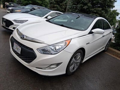 Photo of a 2014 Hyundai Sonata Hybrid Limited 4DR Sedan for sale