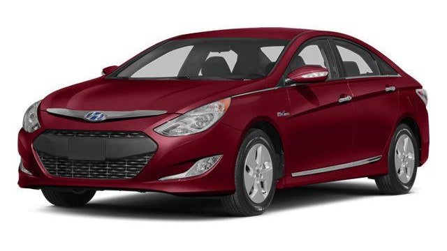 Preowned 2014 Hyundai SONATA Hybrid Base for Sale