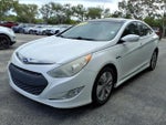 2014 SONATA Hybrid Thumbnail 3
