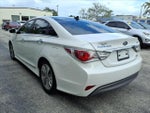 2014 SONATA Hybrid Thumbnail 5