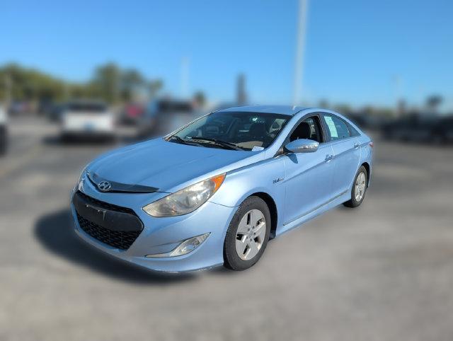 2012 Hyundai Sonata - $7,382