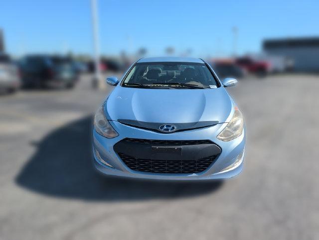 2012 Hyundai Sonata - $7,382