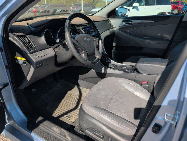 2012 Hyundai Sonata - $7,382