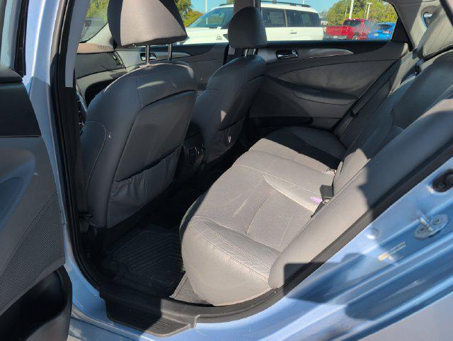 2012 Hyundai Sonata - $7,382
