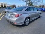 2013 SONATA Hybrid Thumbnail 4