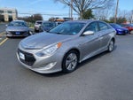 2013 SONATA Hybrid Thumbnail 6