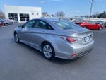 2013 SONATA Hybrid Thumbnail 8