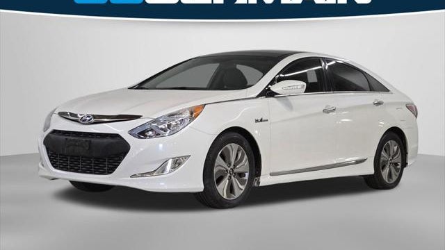 Preowned 2015 Hyundai SONATA Hybrid Limited for Sale
