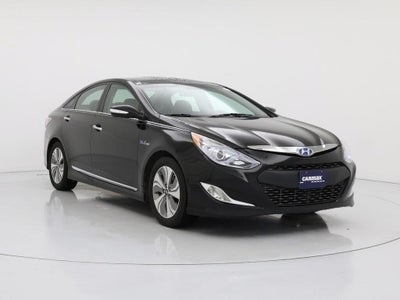 2015 Hyundai Sonata Hybrid Limited 4DR Sedan