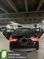 2012 SONATA Hybrid Thumbnail 4
